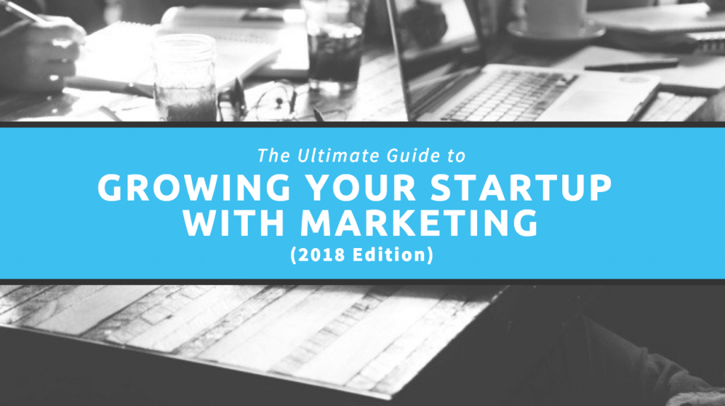 marketing for startups guide