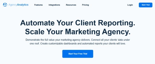 AgencyAnalytics
