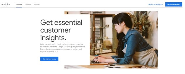 Google Analytics