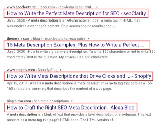 On-Page SEO Checklist