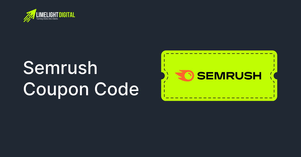 Semrush Coupon Code
