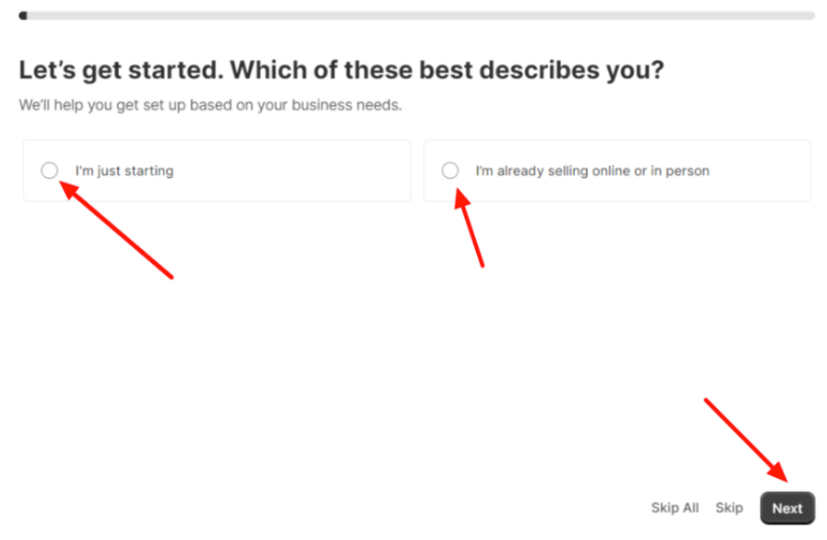 Shopify asking basic questions Shopify asking basic questions