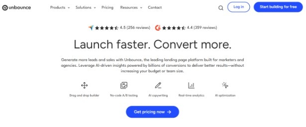 Unbounce