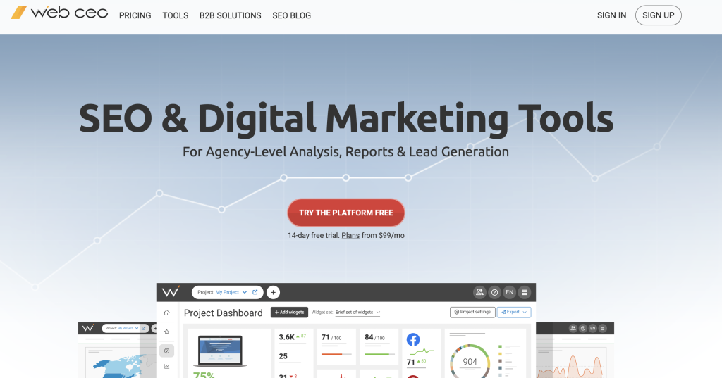 WebCEO WebCEO