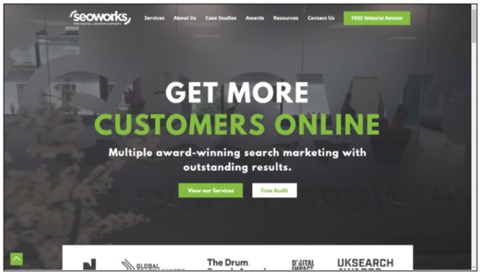 The SEO Works - A certified Google Premier Partner