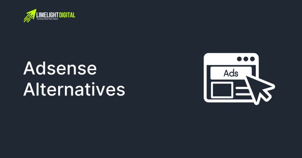 AdSense Alternatives