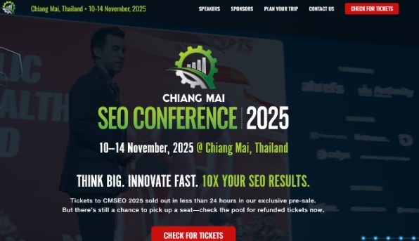 Chiang Mai SEO Conference Chiang Mai SEO Conference