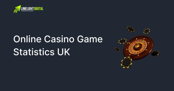 Online Casino Game Statistics UK
