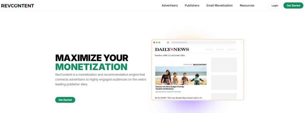 RevContent