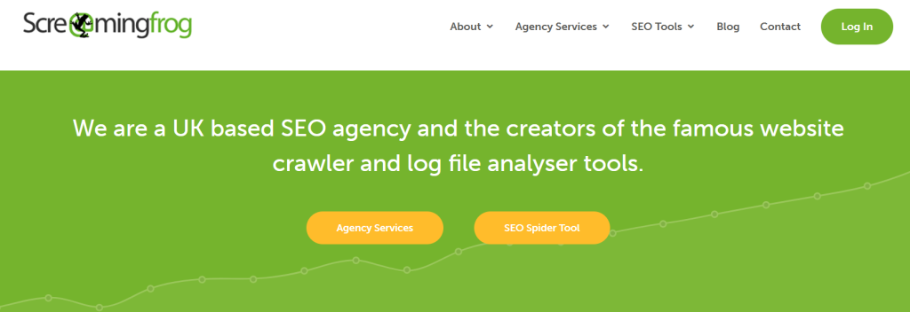 Screaming Frog SEO Spider Screaming Frog SEO Spider