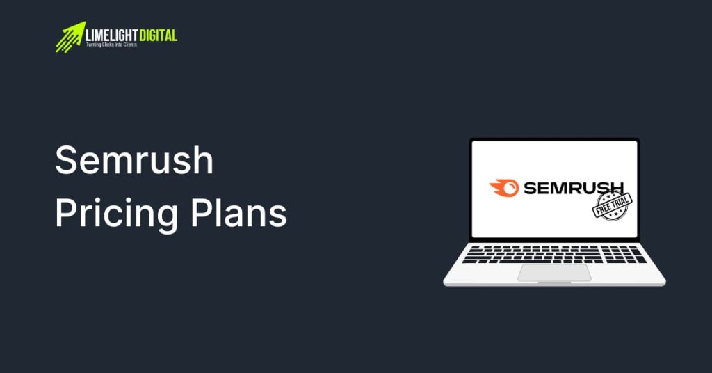 Semrush Free Trial 2025