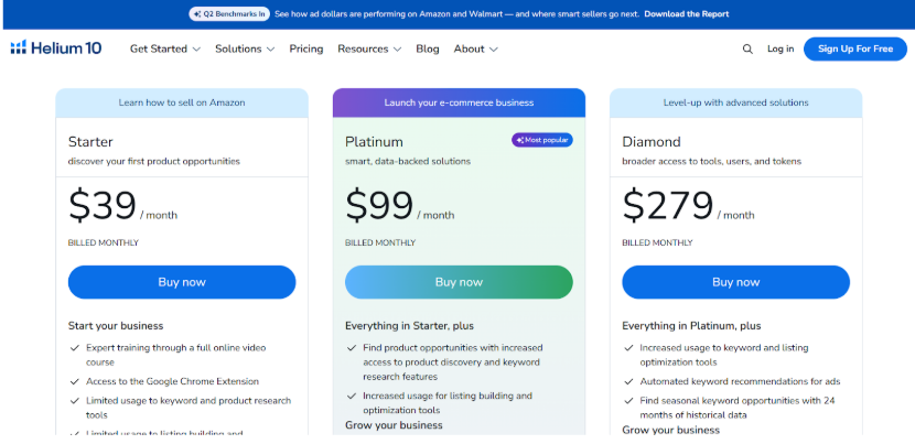 Choose the plan that fits your needs and budget Choose the plan that fits your needs and budget