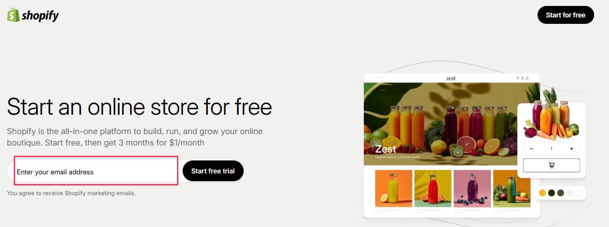 Sign Up for the Free Trial Sign Up for the Free Trial