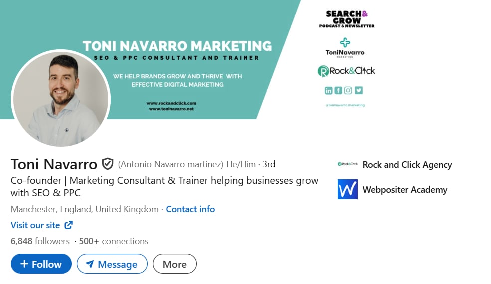 Toni Navarro One Of The Best SEO Expert In UK Toni Navarro One Of The Best SEO Expert In UK