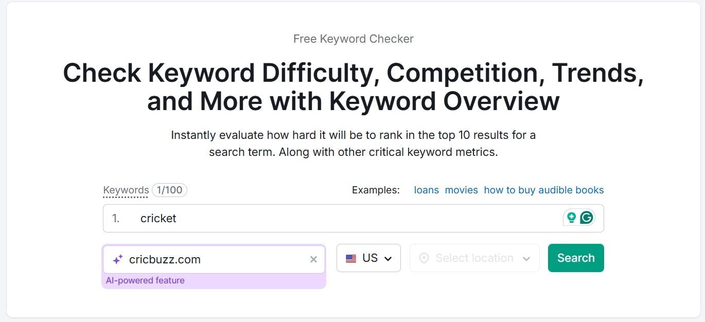 Features Included In Semrush One Free Trial Features Included In Semrush One Free Trial