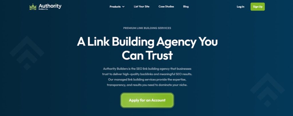 Authority Builders Authority Builders