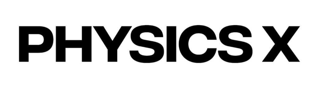 PhysicsX PhysicsX