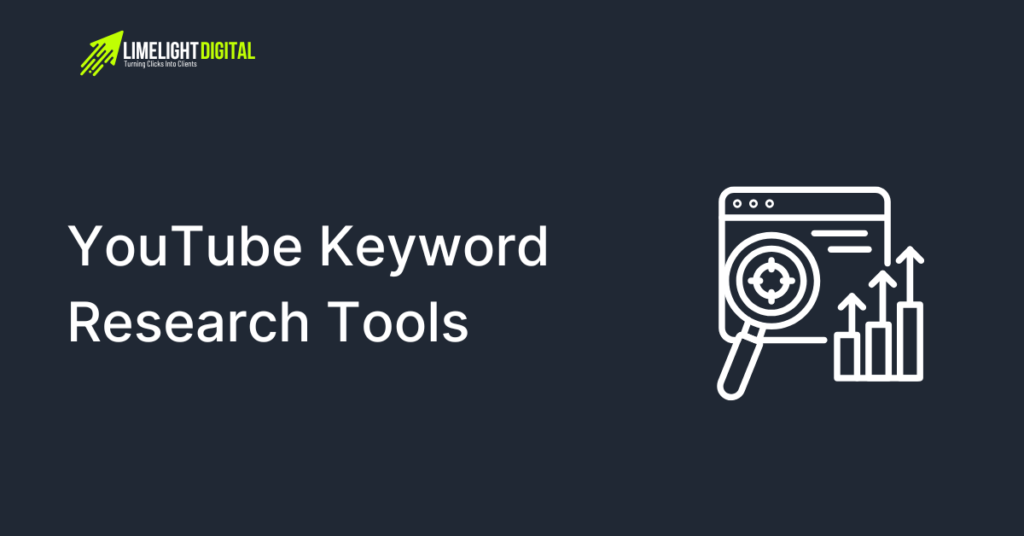 YouTube Keyword Research Tools