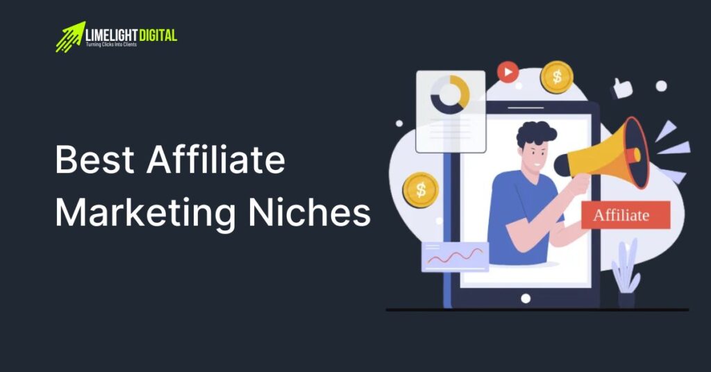 Best Affiliate Marketing Niches