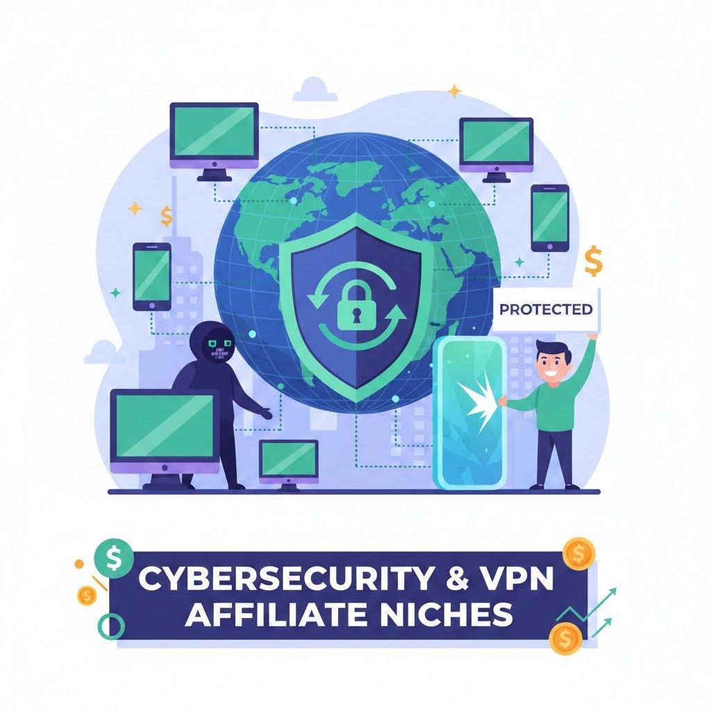 Cybersecurity & VPNs