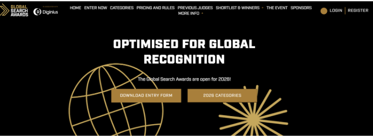 Global Search Awards
