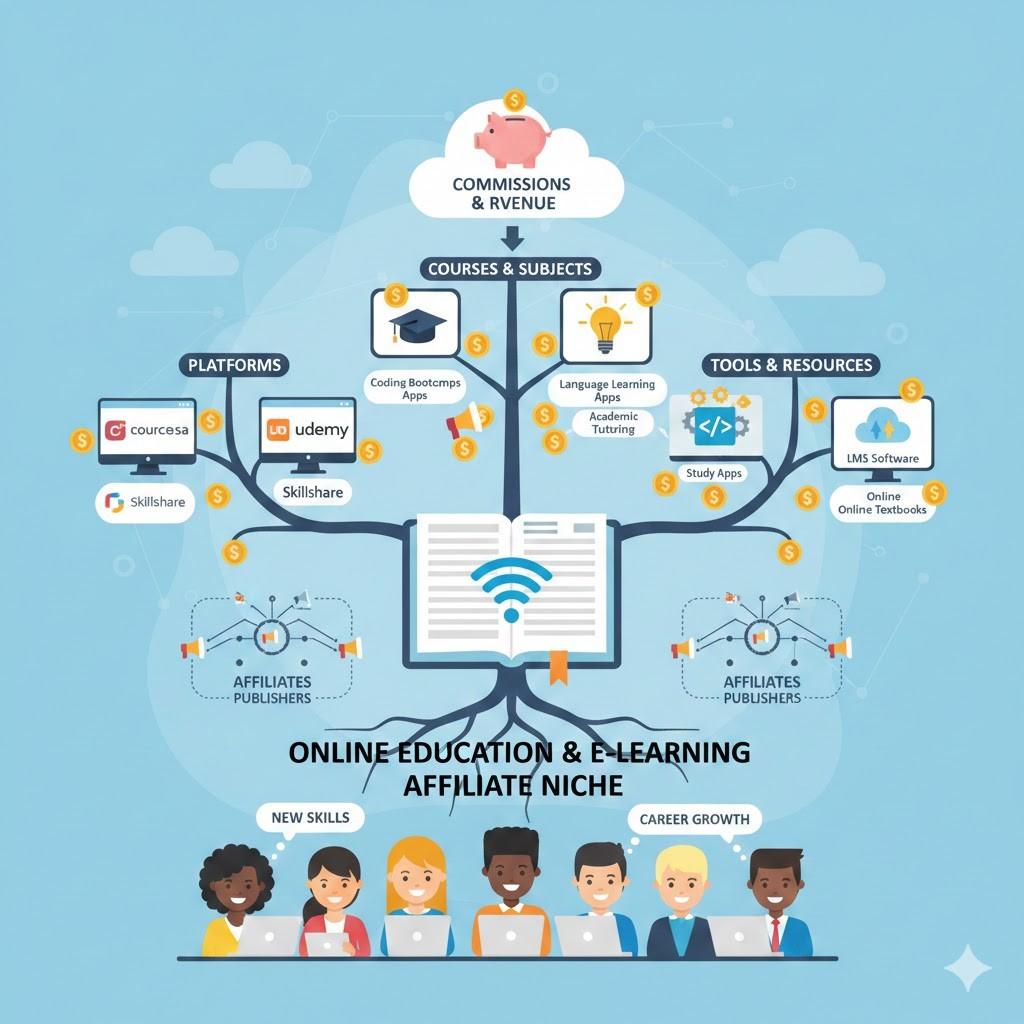 Online Education & E-Learning