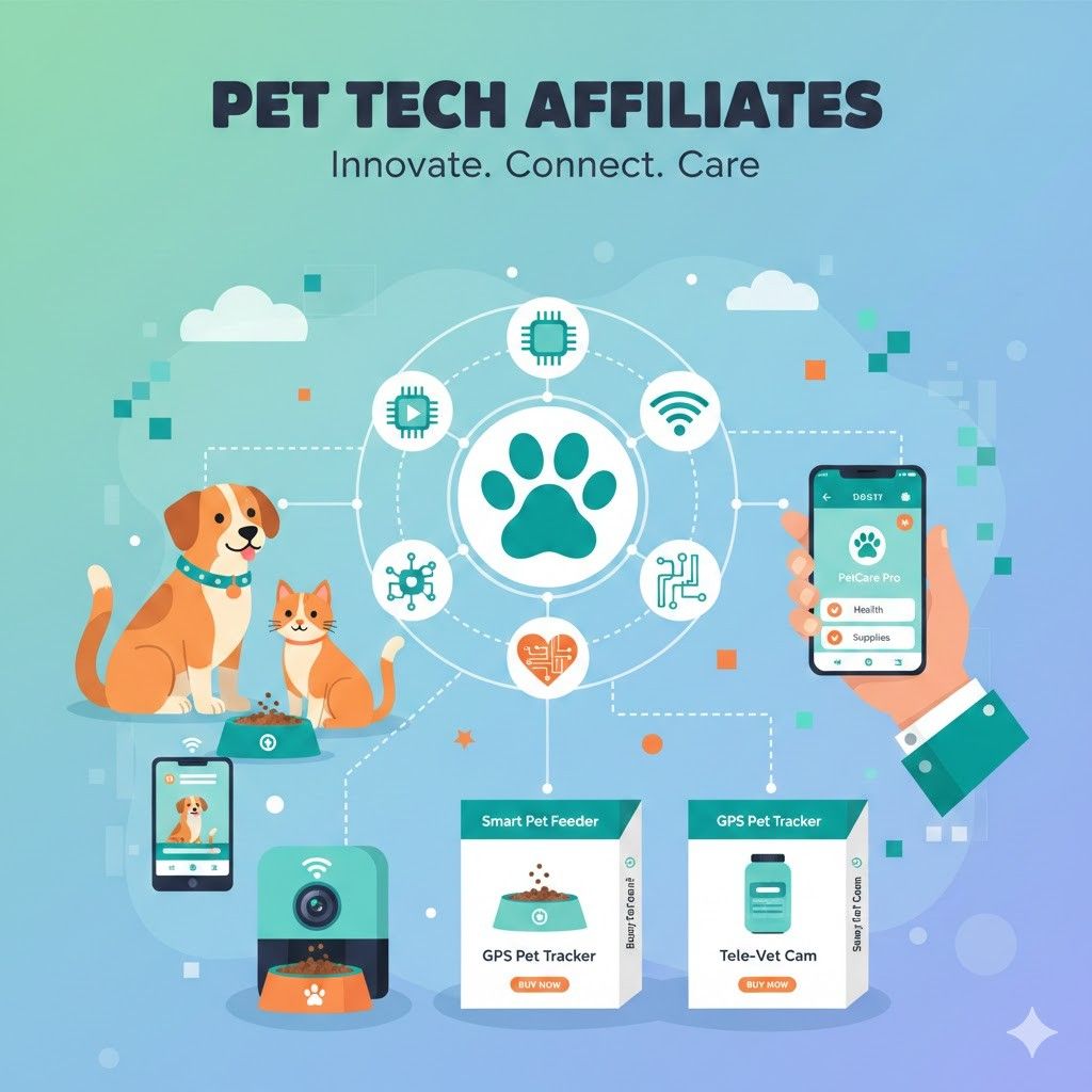 Pet Care & Technology