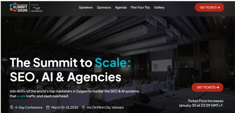 SEO Mastery Summit