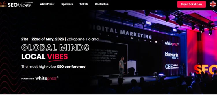 SEO Vibes Summit