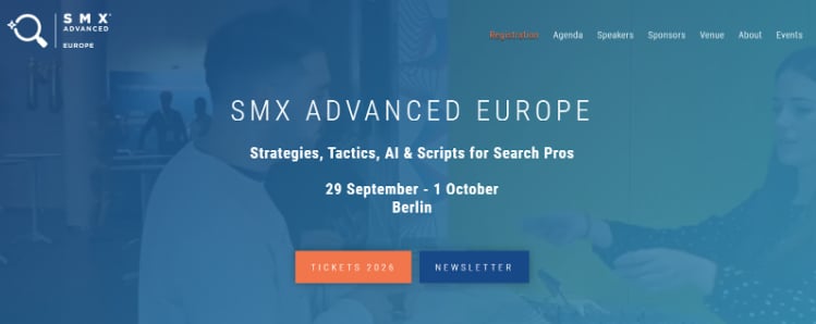SMX Advanced Europe
