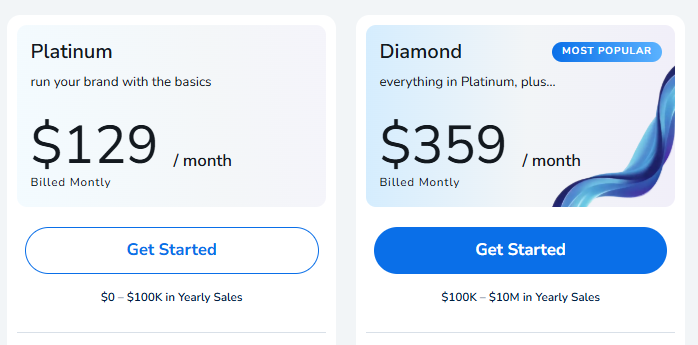 Choose the plan that fits your needs and budget Choose the plan that fits your needs and budget