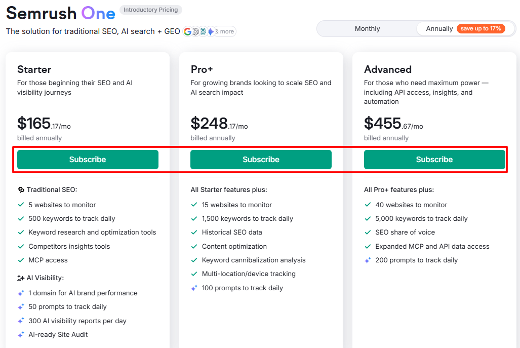 Select your desired pricing plan Select your desired pricing plan