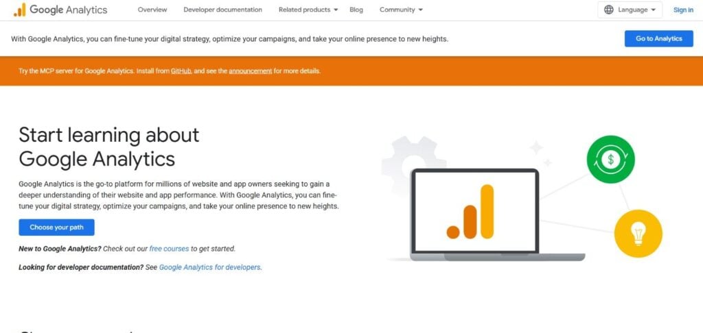 Google Analytics (GA4) Google Analytics (GA4)