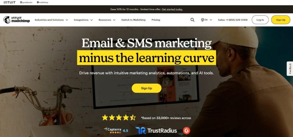 Mailchimp Mailchimp