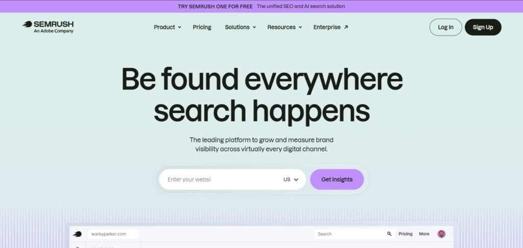 SEMrush SEMrush