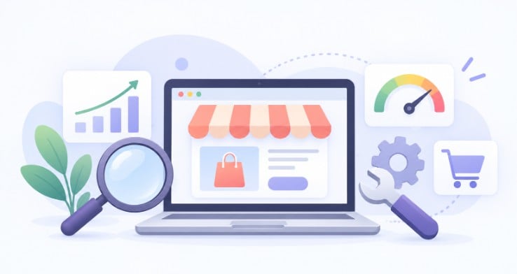 Optimize Store for SEO Optimize Store for SEO