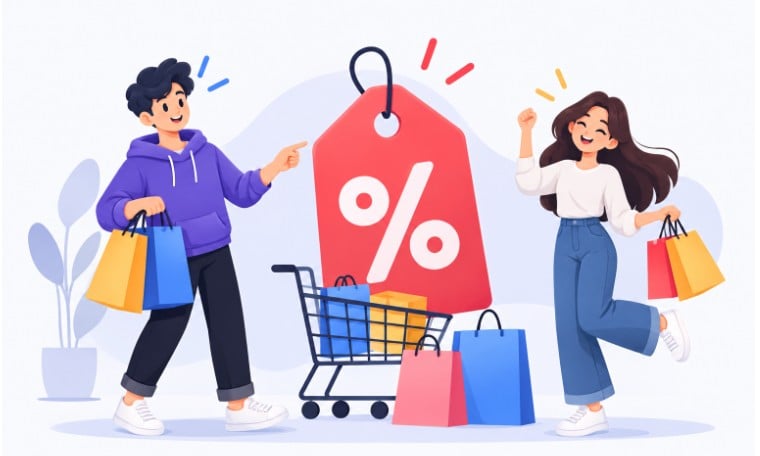 Offer Promotions and Discounts Offer Promotions and Discounts