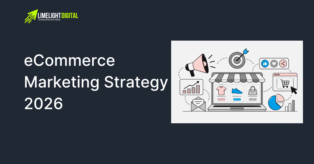 eCommerce Marketing Strategy 2026