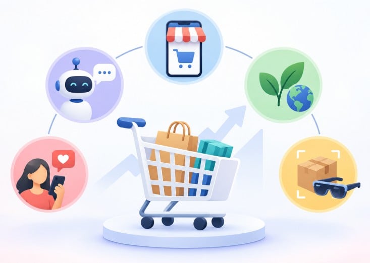 eCommerce Marketing Trends to Watch eCommerce Marketing Trends to Watch